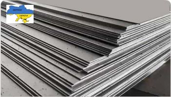 фото металического листа